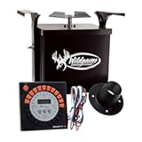 Trophy Hunter 6V Analog Feeder Kit | Durable Easy-to-Use Power Control Unit and Analog Timer for Hunting Game Feeder