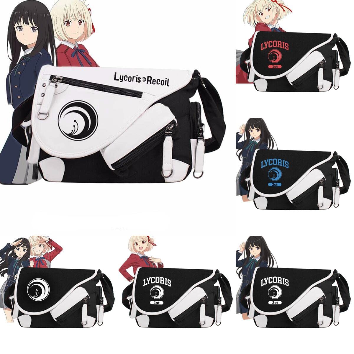 C102 ぬくもりの湯 リコリス・リコイル　BOTU・BON特典付き リコリス・リコイル BOTU・BON☆ 特典付き C102 ぬくもりの湯