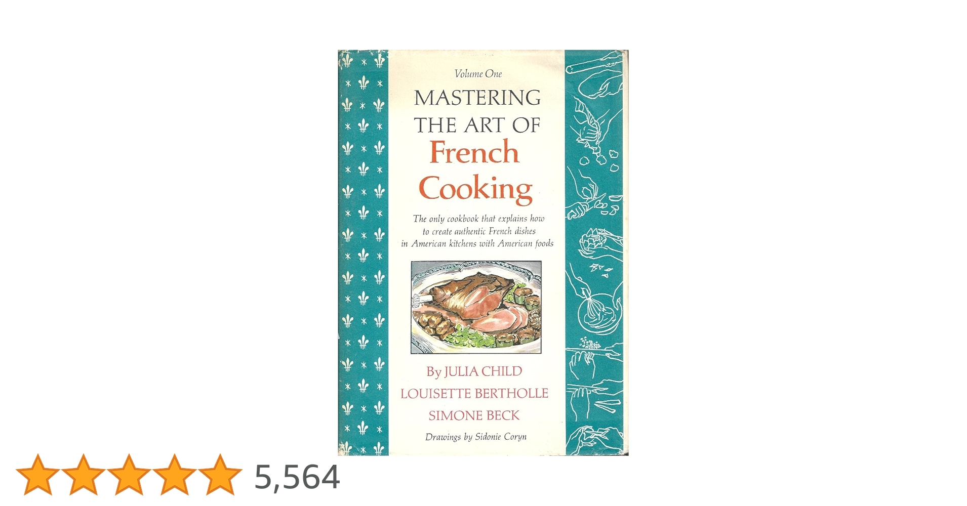 Amazon.co.jp: Mastering the Art of French Cooking : Child, Julia: 本