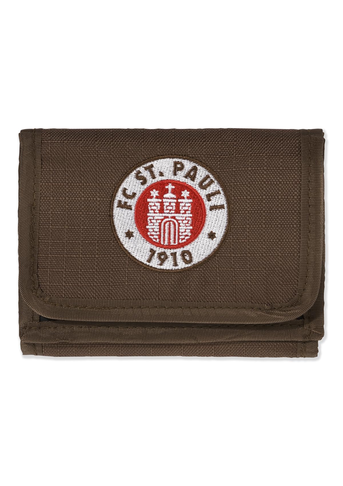 FC St. Pauli Portemonnaie Logo 2022 - Geldbörse