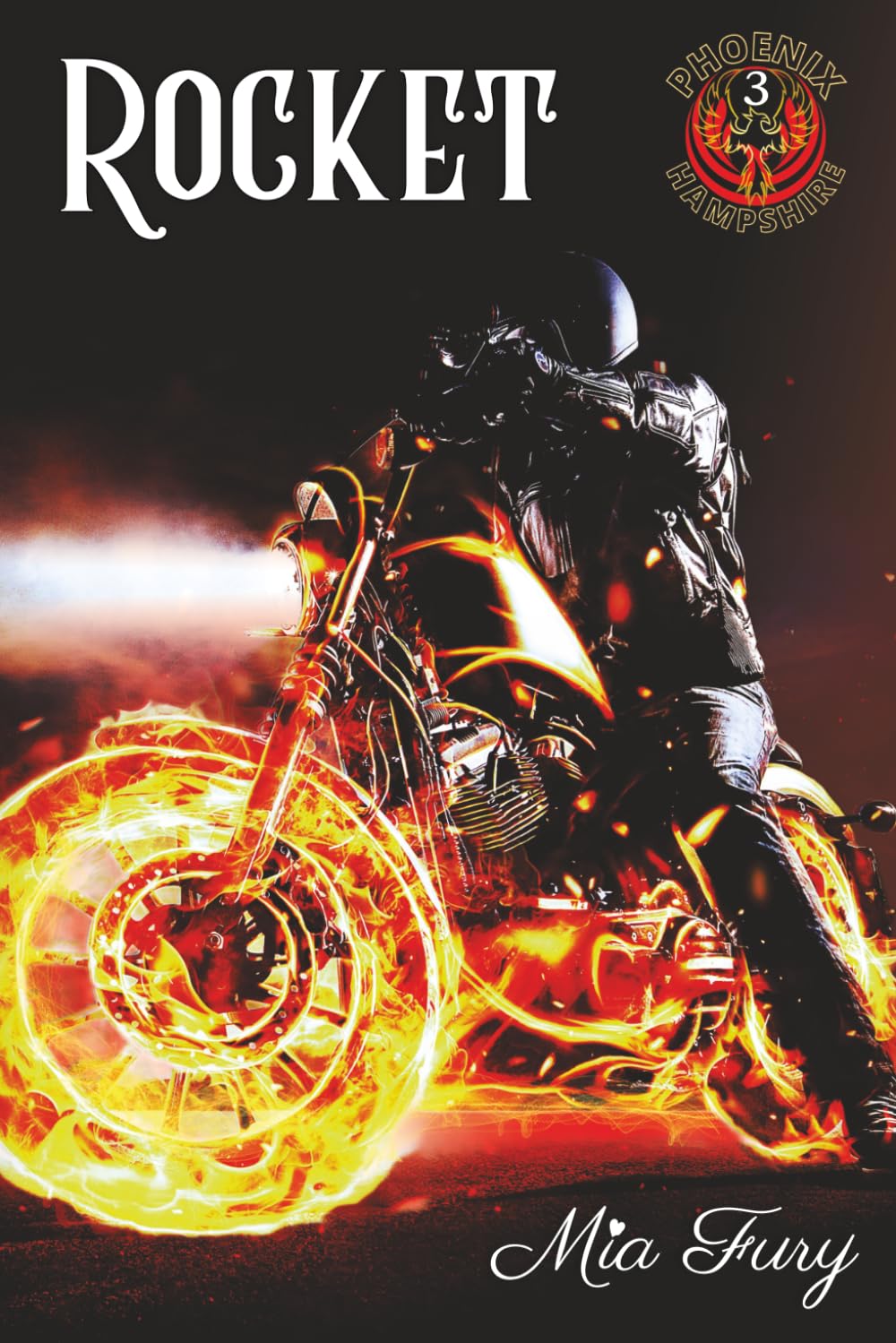 Rocket: Phoenix MC Hampshire Chapter Book 3