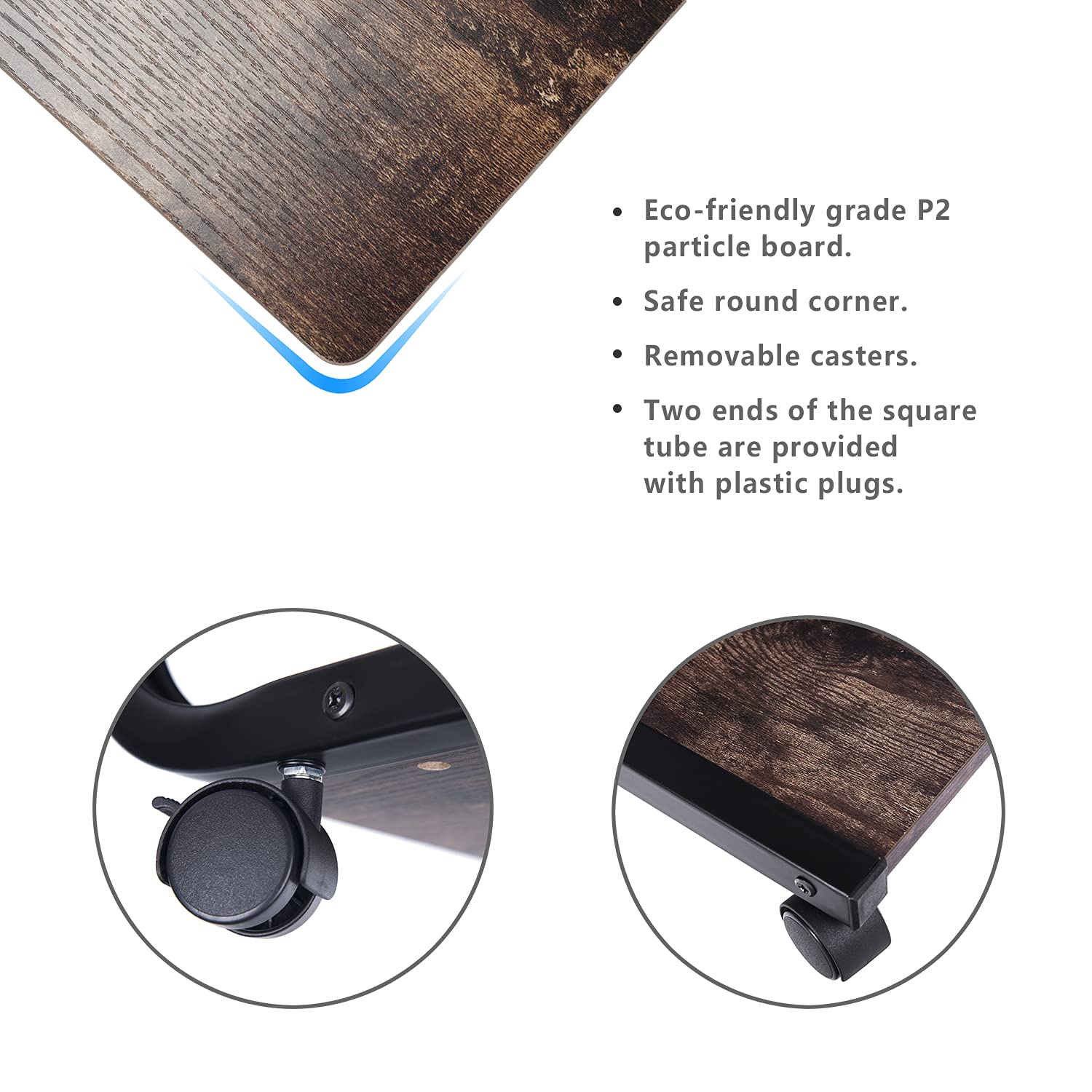 ホイールデザイン サイドテーブル Amazon.co.jp: ideaco(イデアコ) サイドテーブル 角丸 フチあり