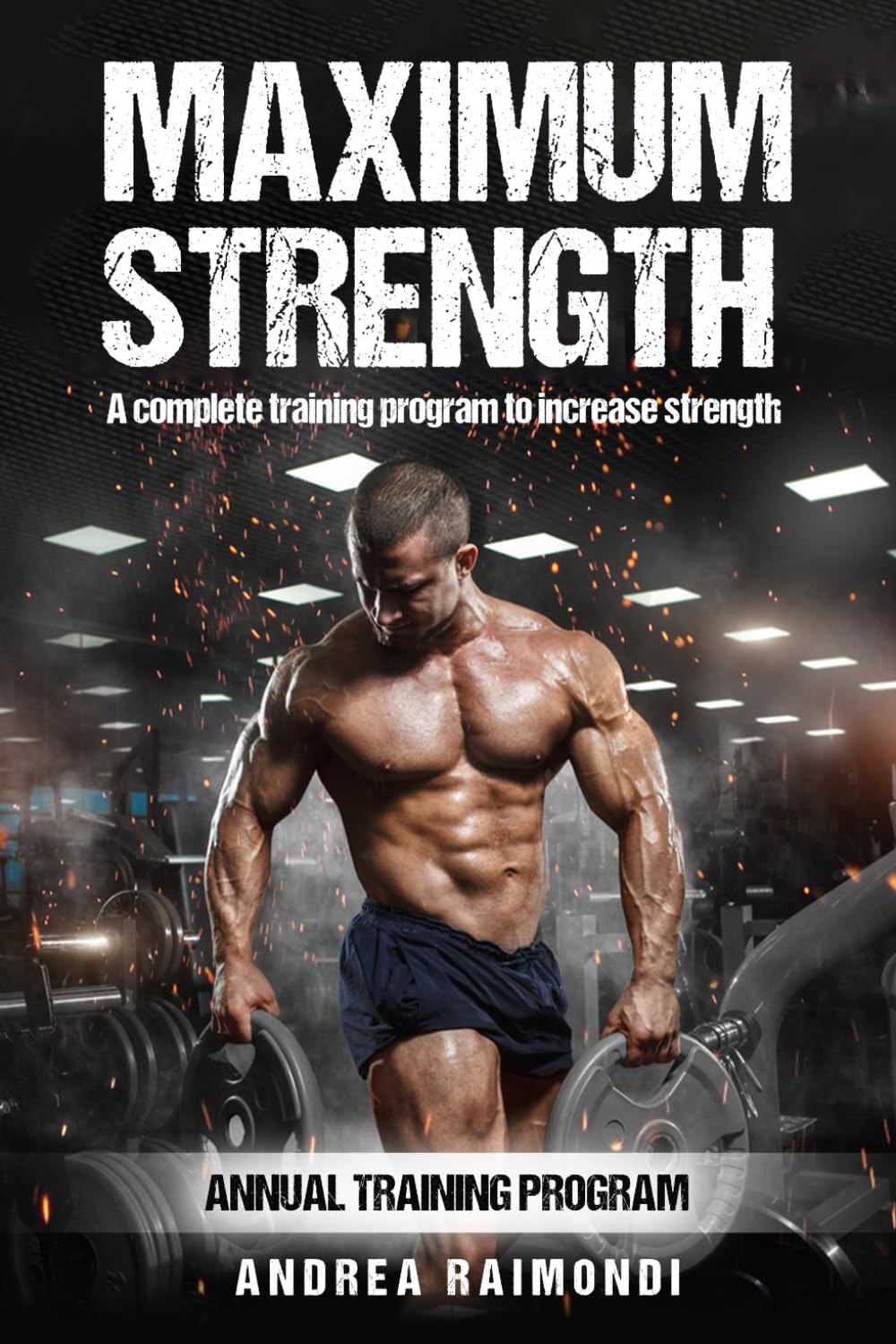 Maximum Strength: A Complete Training Program To Increase Strength. Annual Training Program