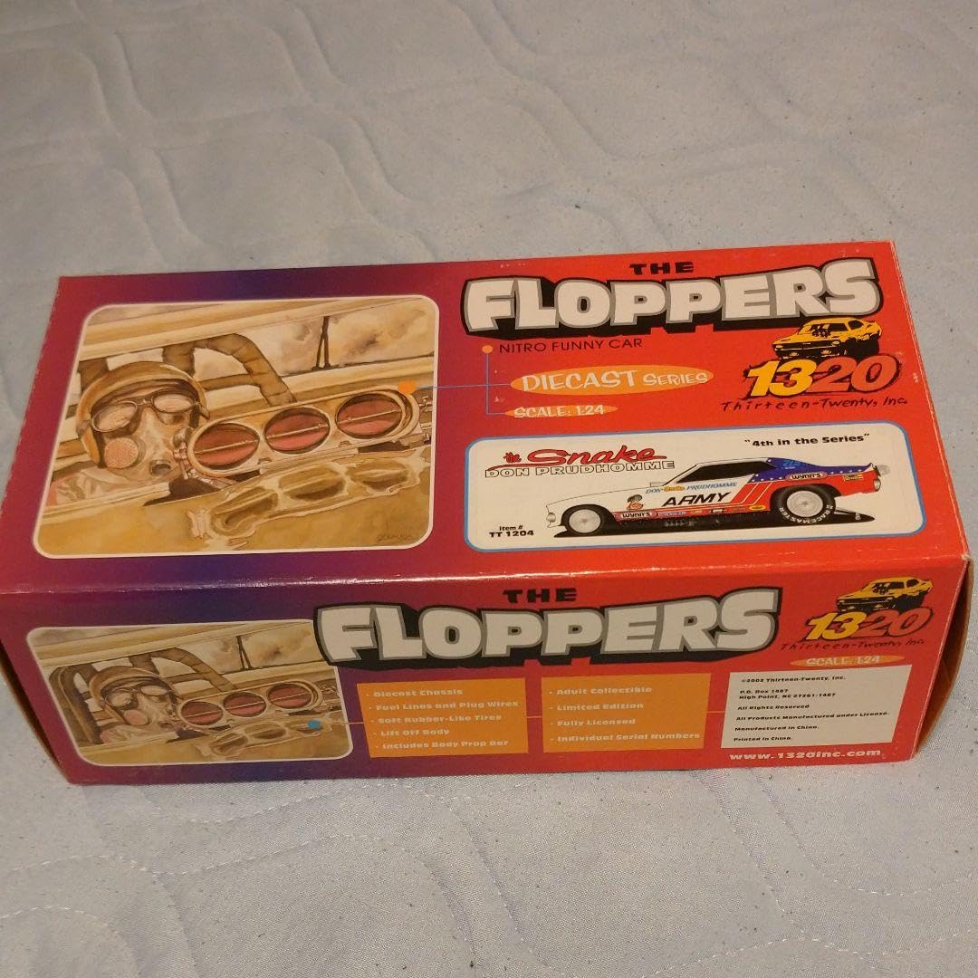 1320製 ARMY スネーク ファニーカー