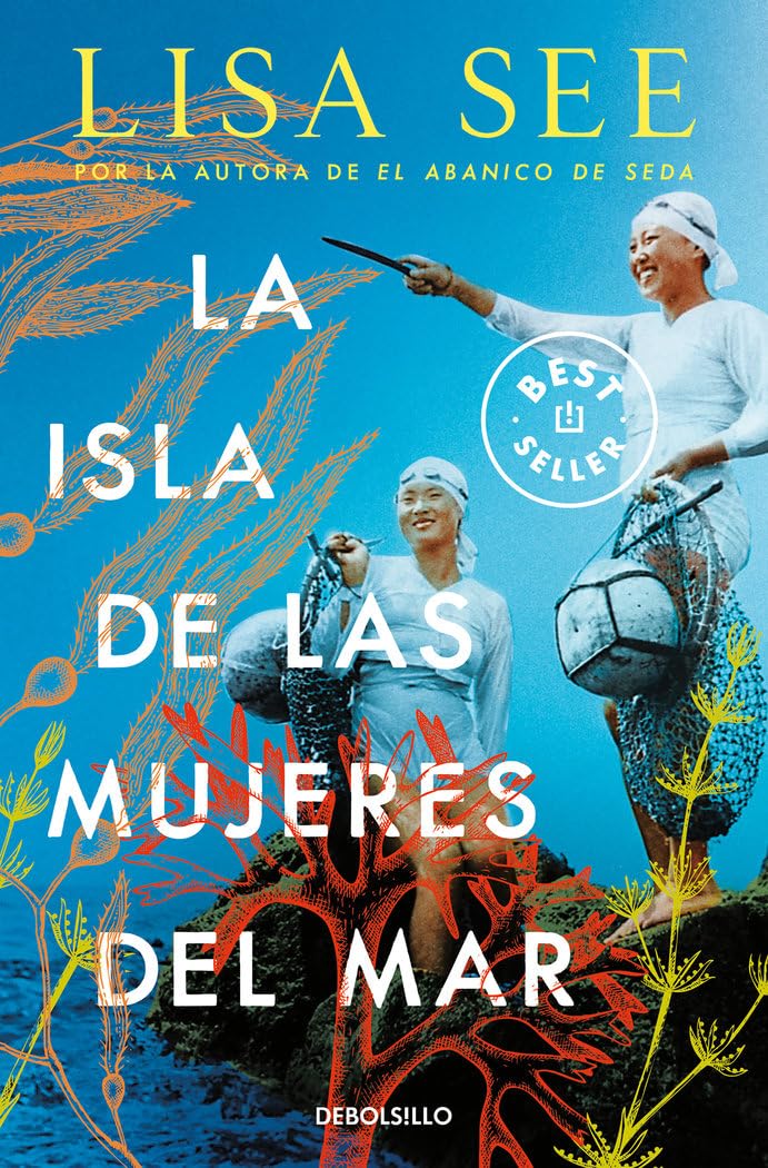 La isla de las mujeres del mar (Best Seller)