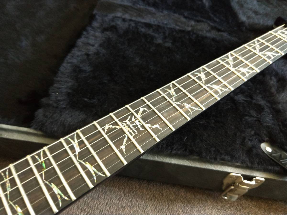 B.C Rich 日本製 white B.C Rich 日本製 white