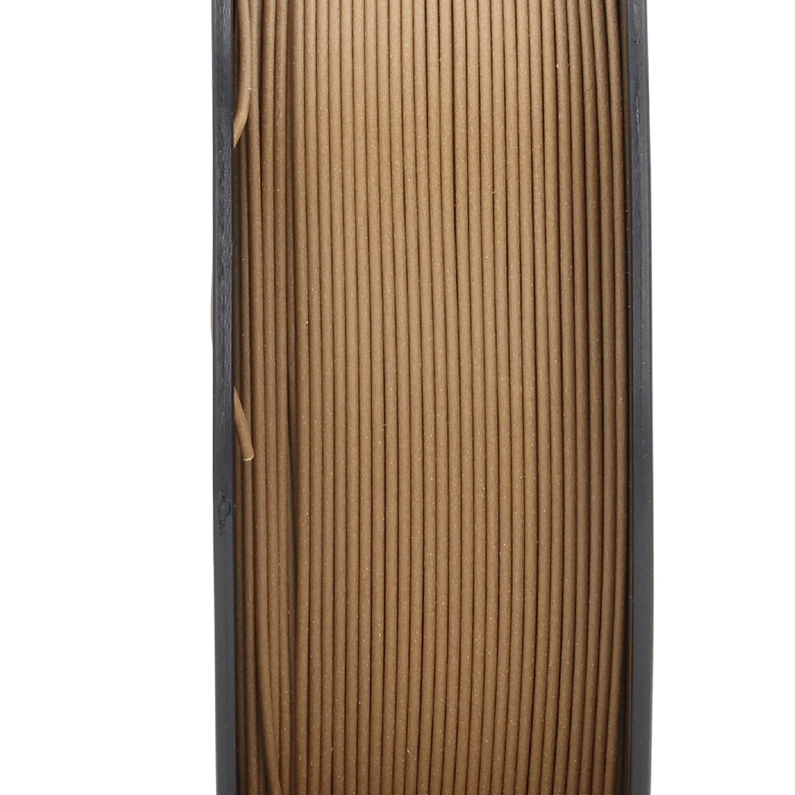 Filament do druku 3D z drewna orzechowego Filament PLA 1,75 mm Premium Materiały eksploatacyjne do drukarek 3D do realistycznych wydruków przypominających drewno Gładkie