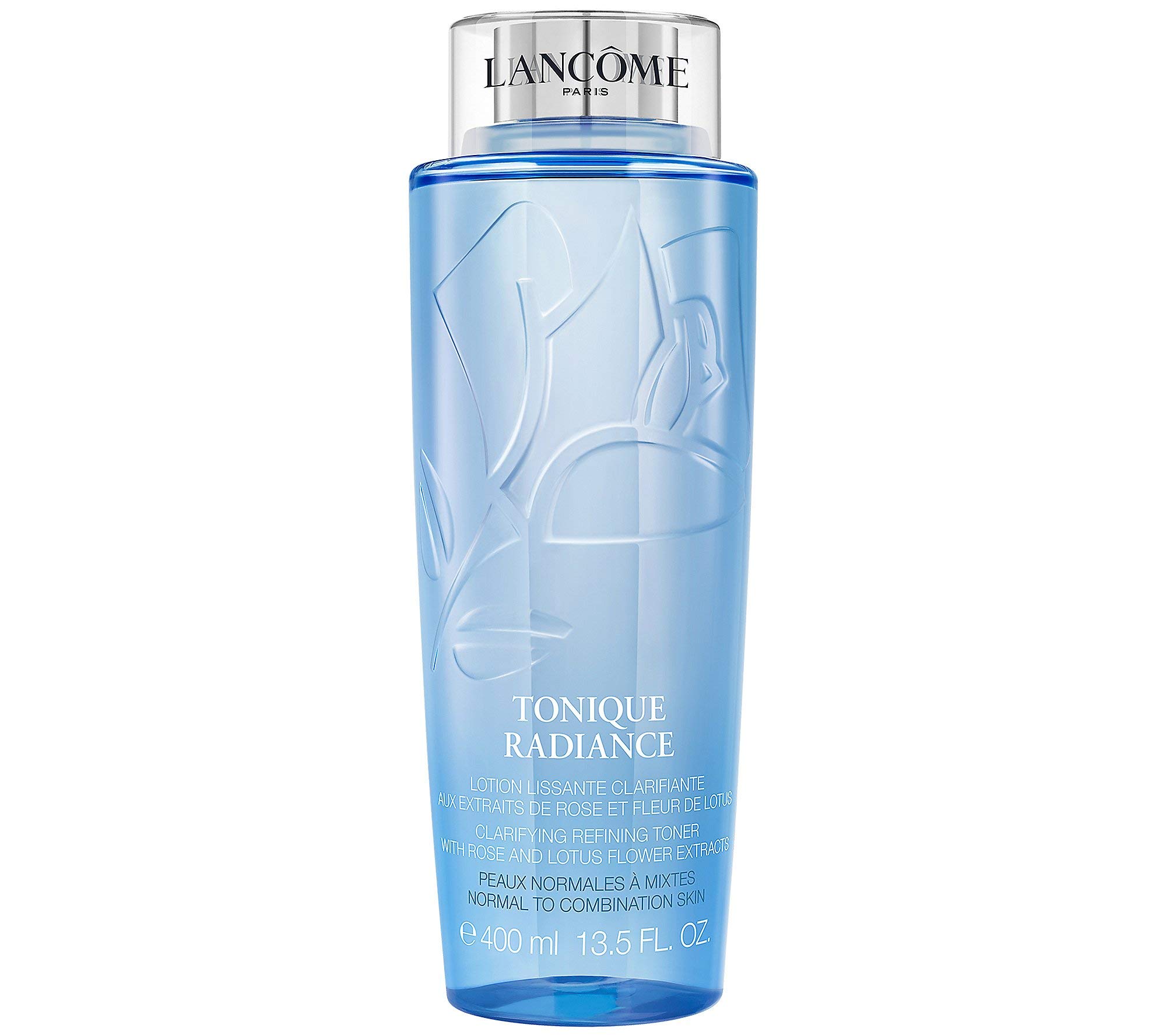 Lancome Tonique Radiance Clarifying Exfoliating Toner 13.5oz / 400ml N/C Skin