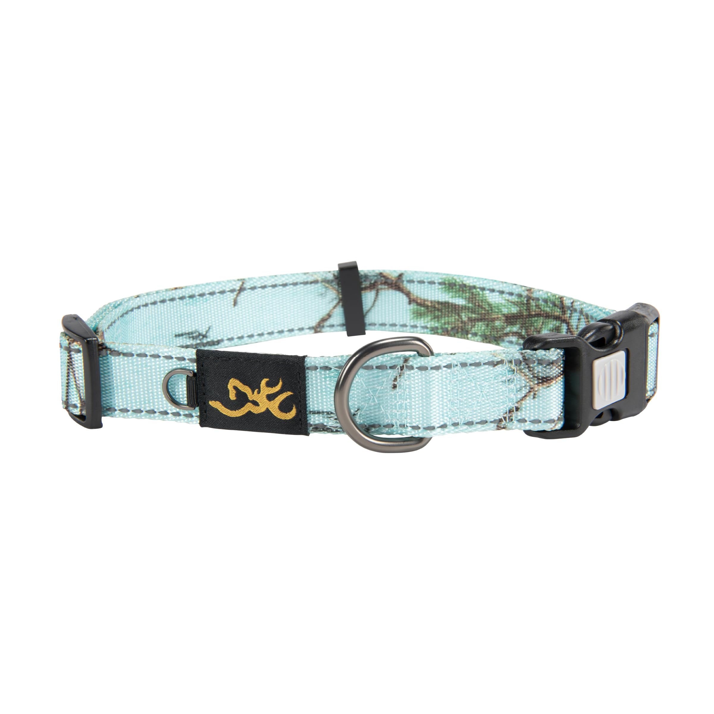 Collier pour chien Browning réglable de 35 à 50 cm camouflage résistant