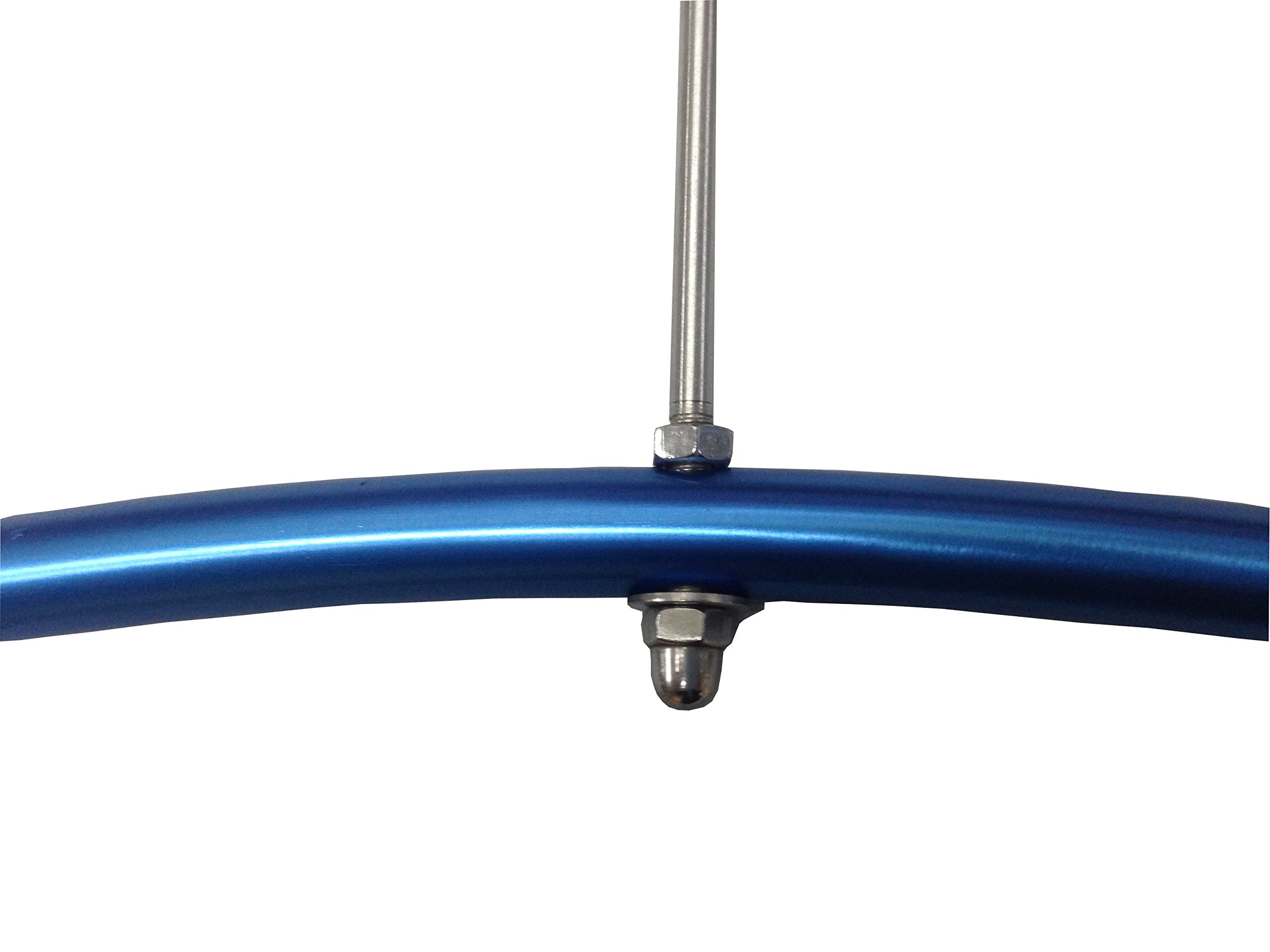 FixtureDisplays® Heavy Duty Lead Apron Hanger for Medium to Small Size