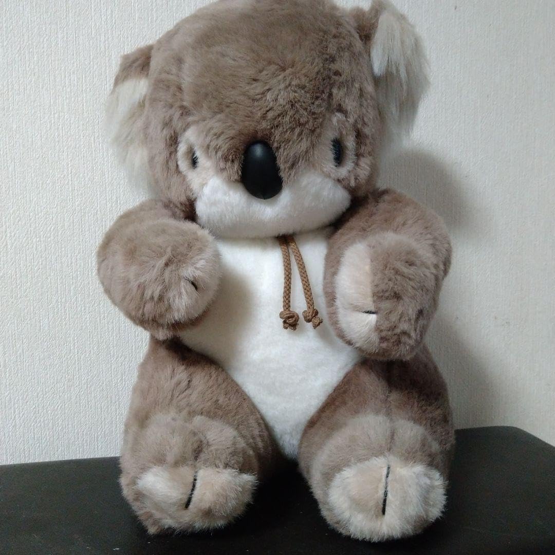 Amazon.co.jp: たけのこ 大きなコアラのぬいぐるみ : おもちゃ 