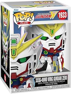 Funko Pop! Plus Anime: Mobile Suit Gundam - XXXG-00W Wing Gundam Zero #1933