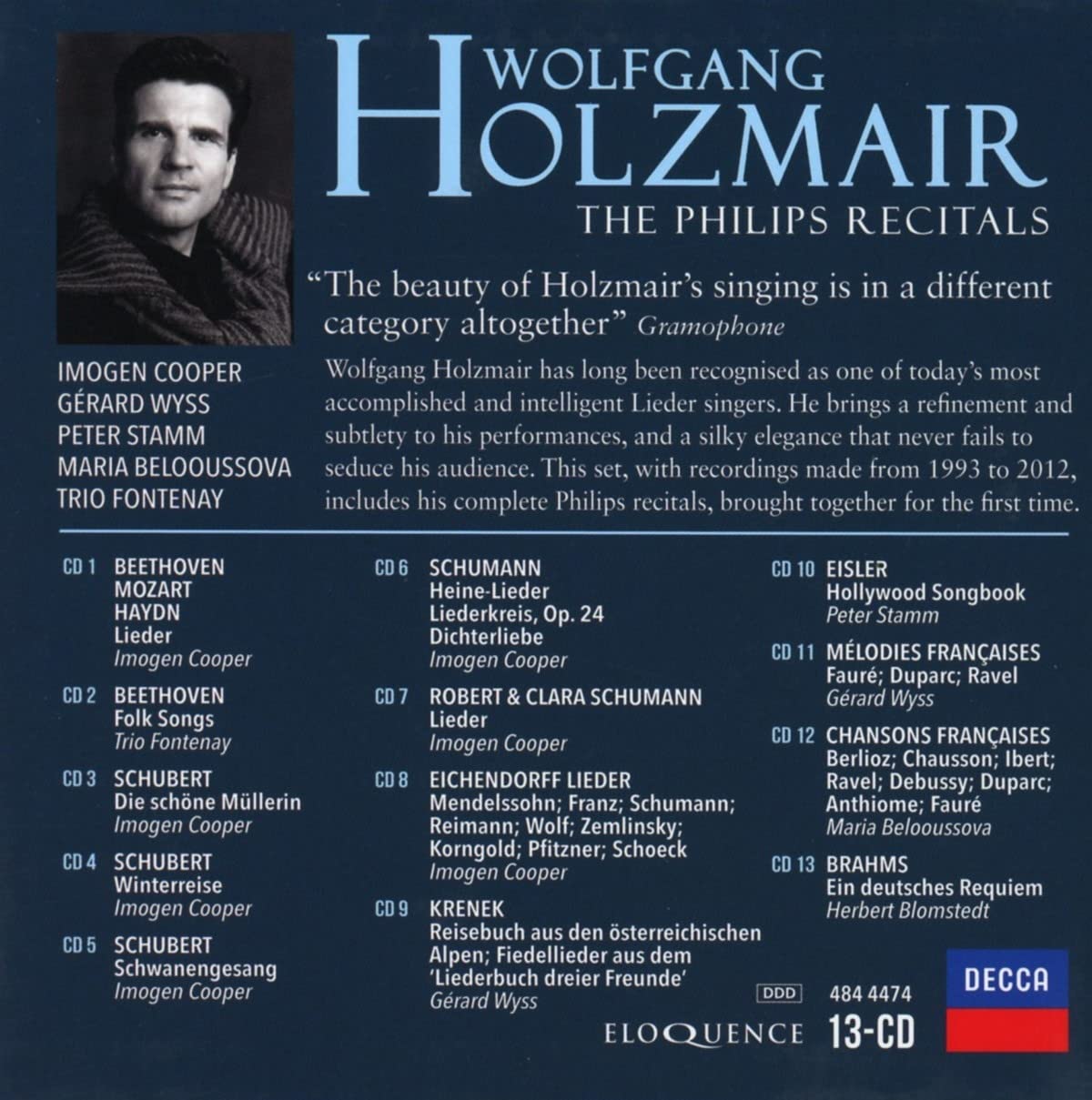 Philips Recitals