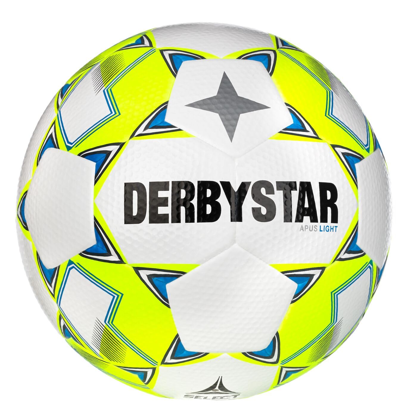 Derbystar Unisex Youth Apus Light v24 Ball, White, 5
