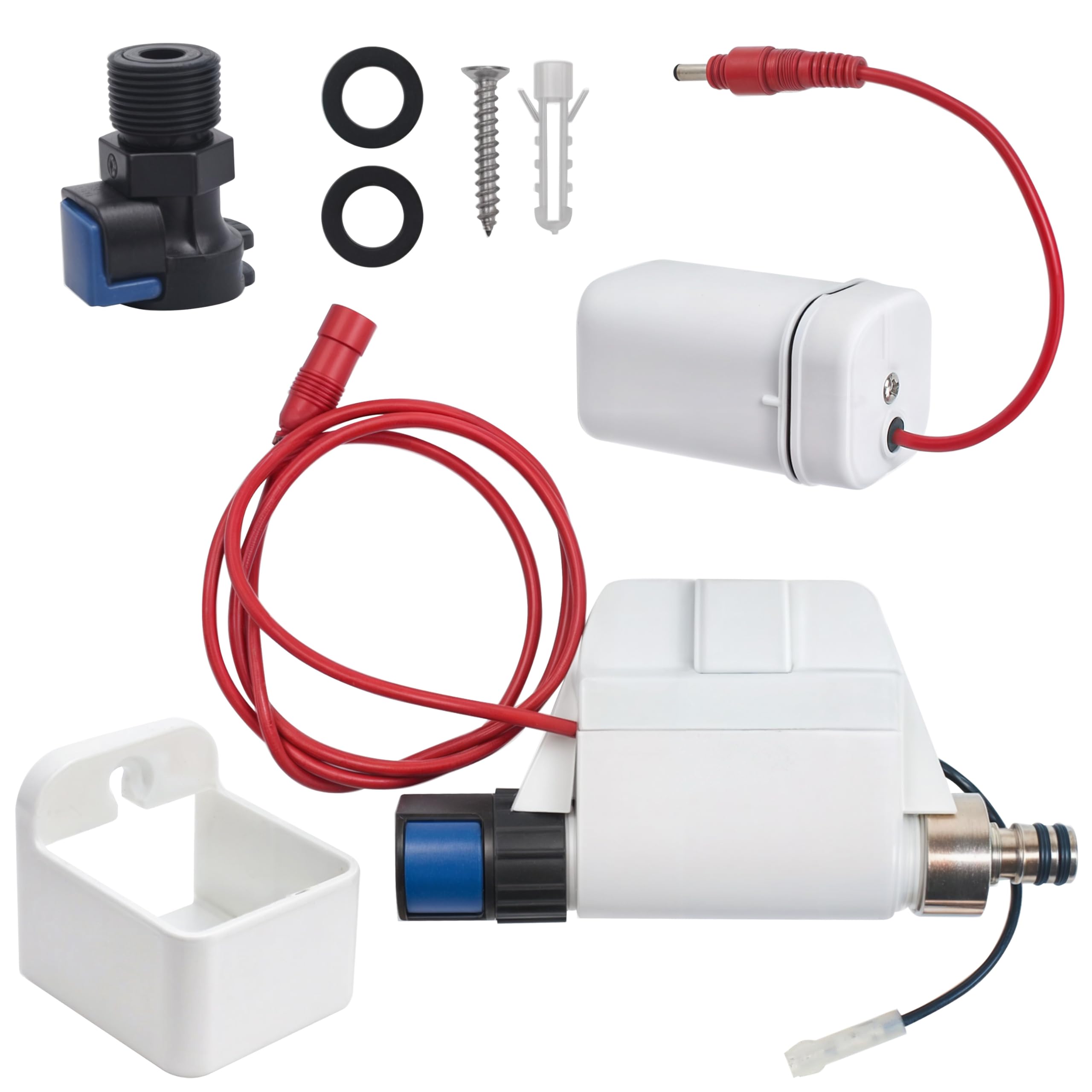 Amazon.com: Smart Faucet Sensor, Touch Control Kitchen