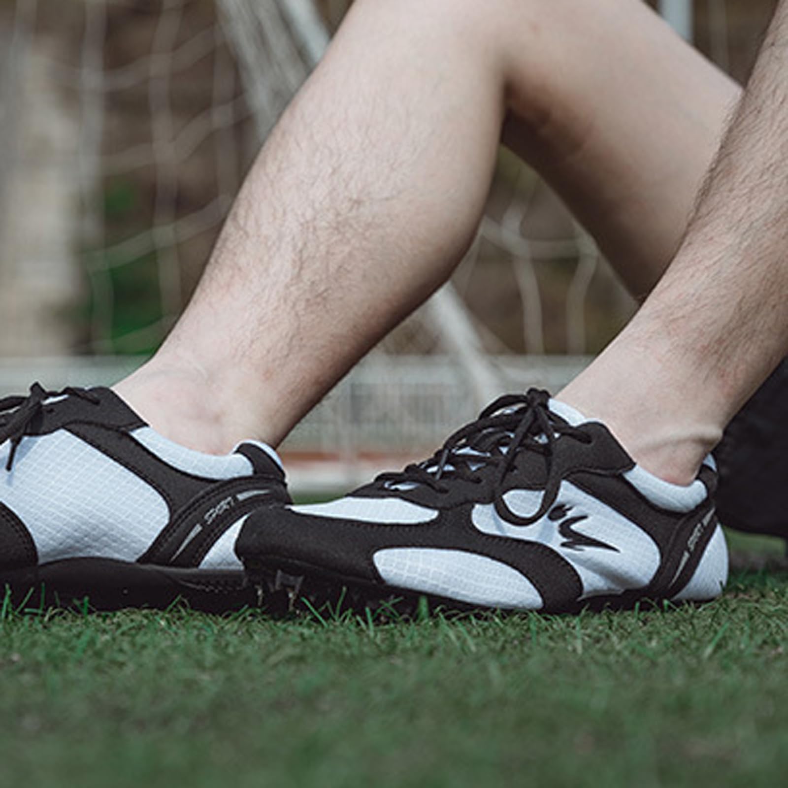 Pointes D'AthléTisme Hommes Femmes,Chaussures De Course à Pointes,Chaussures D'AthléTisme,Soulager La Fatigue,RéSistant à l'usure,for Hommes,Femmes,Enfants,GarçOns