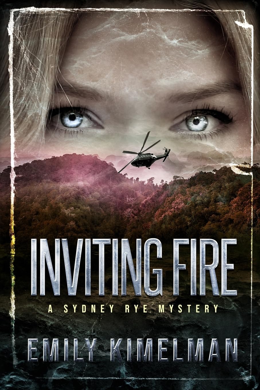 Inviting Fire: Volume 6 (Sydney Rye Mysteries)
