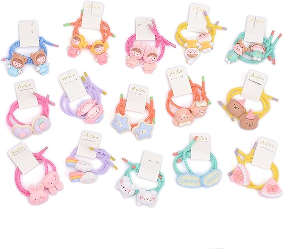 Amazon Co Jp Bianhuan ヘアゴム 髪ゴム おしゃれ かみどめ へあアクセサリー かわいい 24本セット プレゼント 髪留め 髪飾り 保育園 幼稚園 おもちゃ Amazon Co Jp Bianhuan ヘアゴム 髪ゴム おしゃれ かみどめ へあアクセサリー かわいい 24本セット プレゼント 髪留め 髪飾り 保育園 幼稚園 おもちゃ