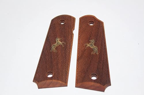 Miniatura 2 de Empuñadura de mano de obra de calidad Colt 1911