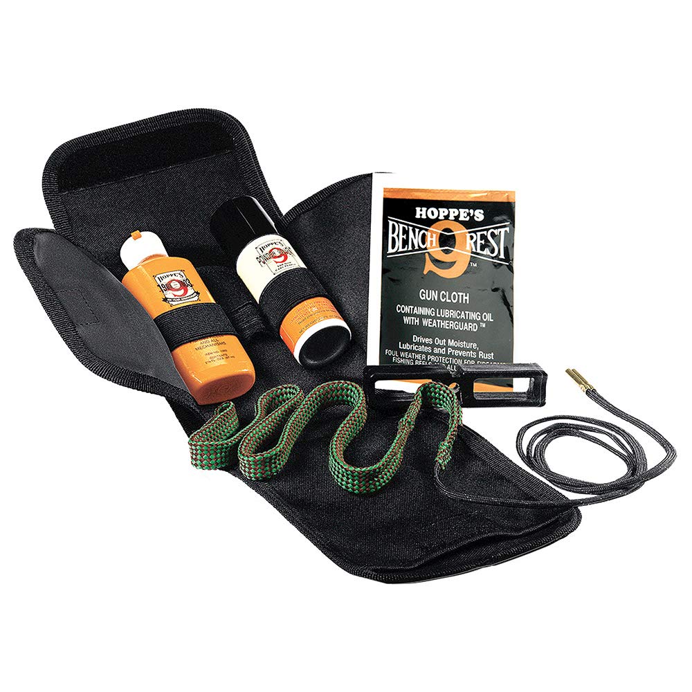 Boresnake® Soft-Sided Cleaning Kit - Rifle