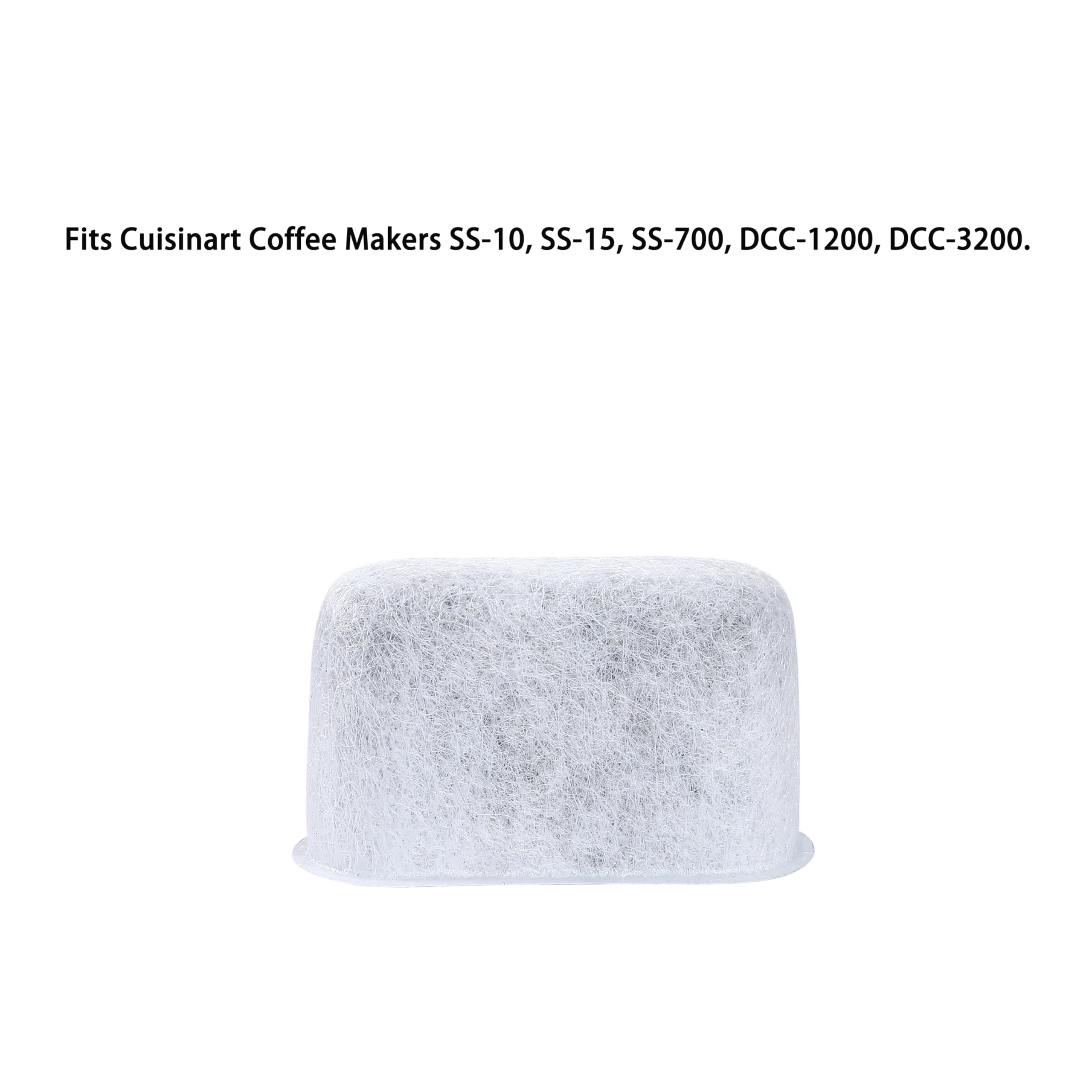 Cuisinart C1200440E - Filtro Ai Carboni Attivi Per Macchina Dcc1200E