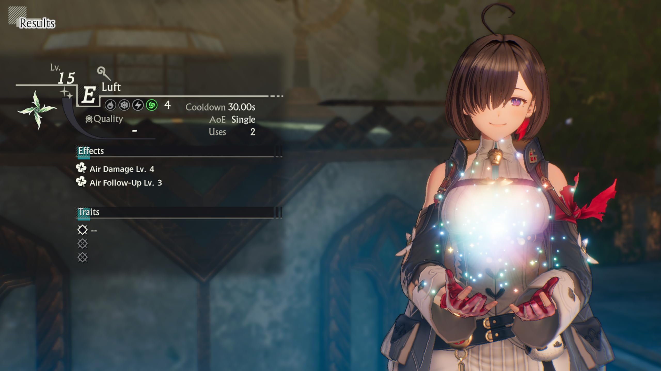 Atelier Yumia : La alquimista de los recuerdos y la tierra imaginada - PS4