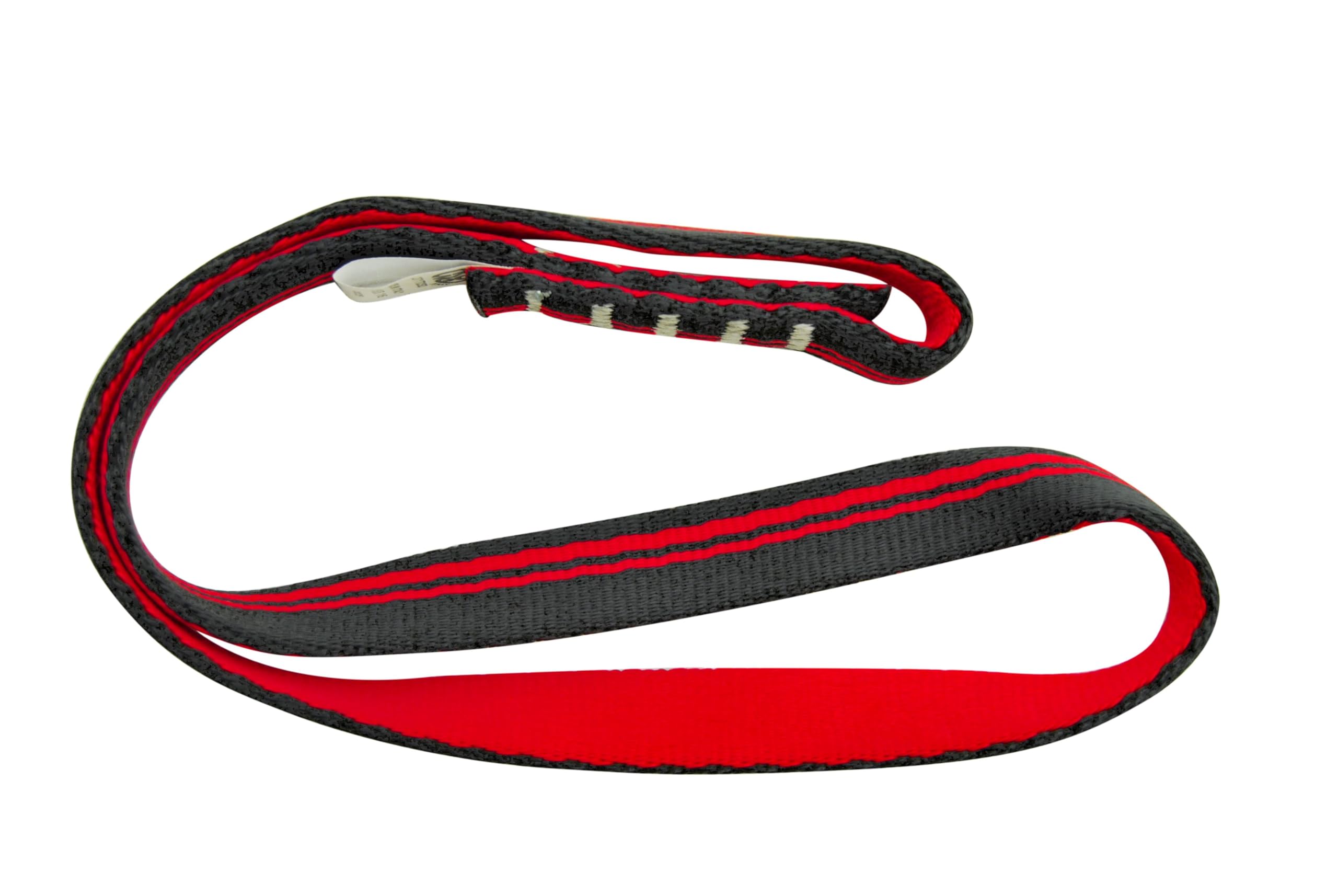 Kong Aro Sling Tubular. Anello di Ancoraggio in Fettuccia Tubolare 15 mm. 100% Poliammide. Cuciture Rinforzate; Resistenza 23 kN. Made in Italy. EN: 795/B, 354, 566. UIAA.