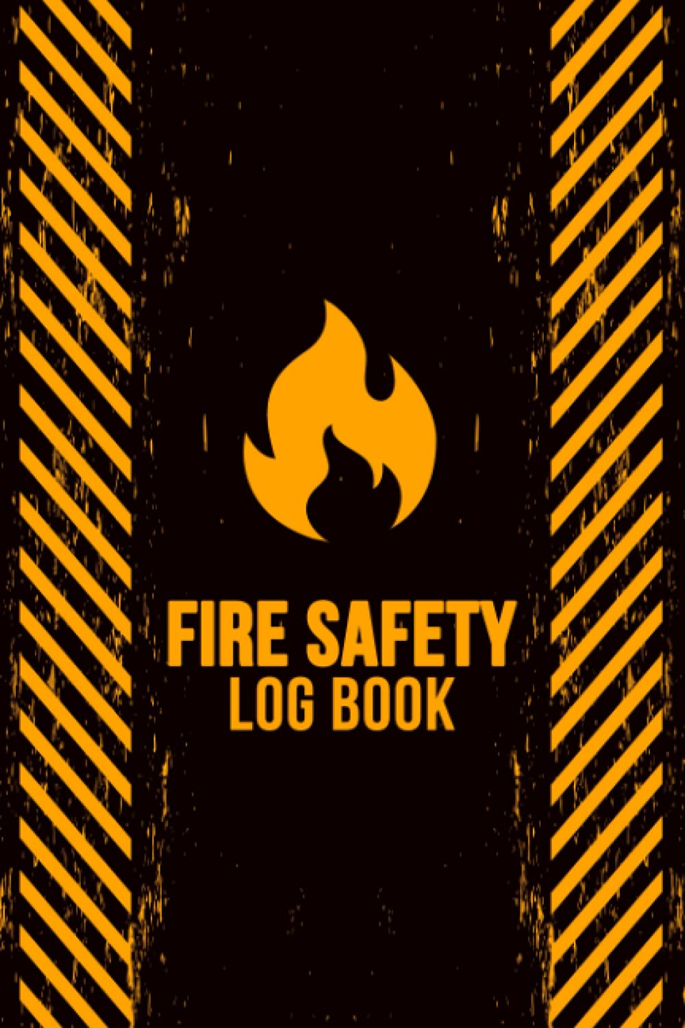 Buy Fire Safety Log Book Fire Inspection And Testing Log Fire Alarm Testing Log Book And