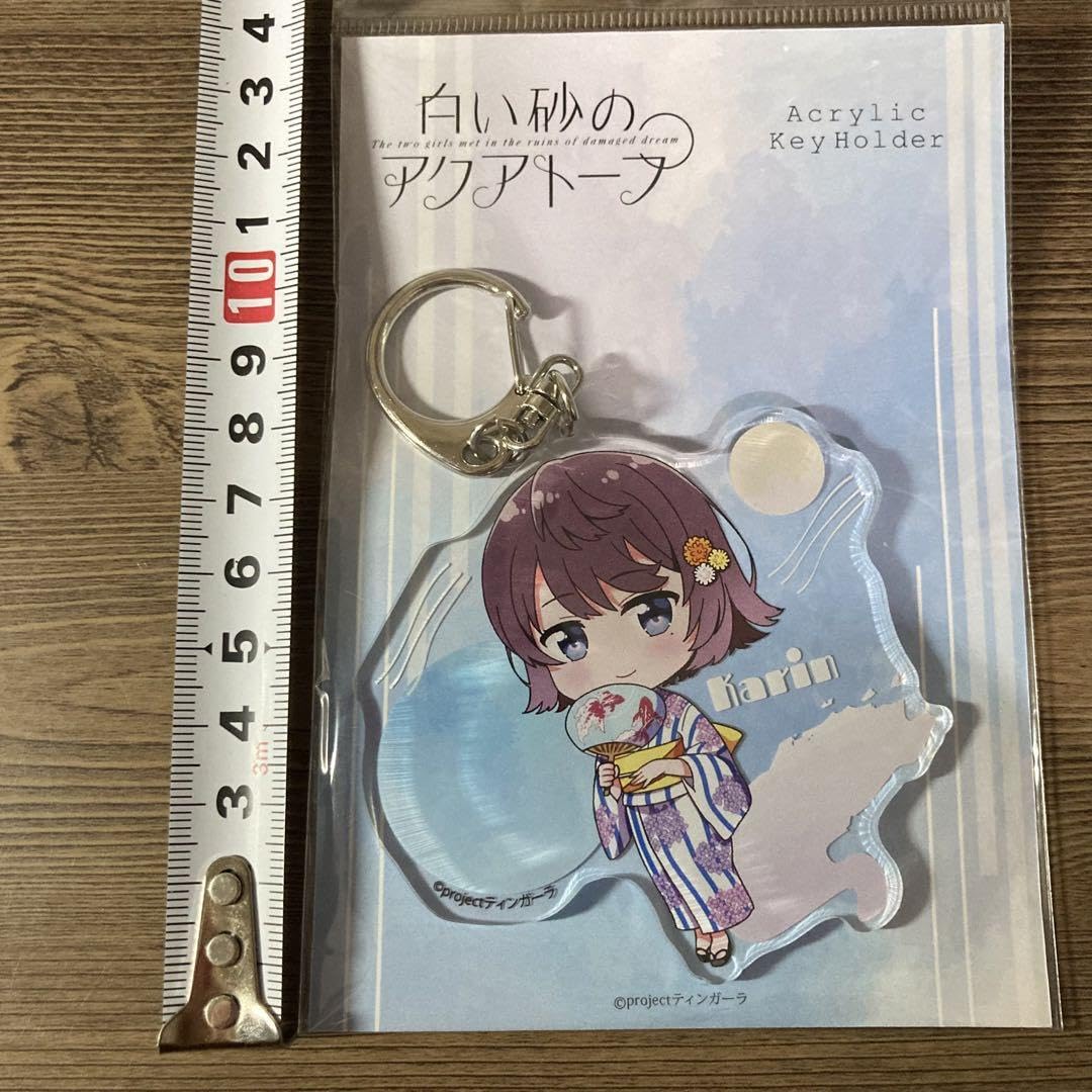 【新品】アクリルコレクション　白い砂のアクアトープ　アクリルキーホルダー Amazon.co.jp: 白い砂のアクアトープ ファーストペンギン