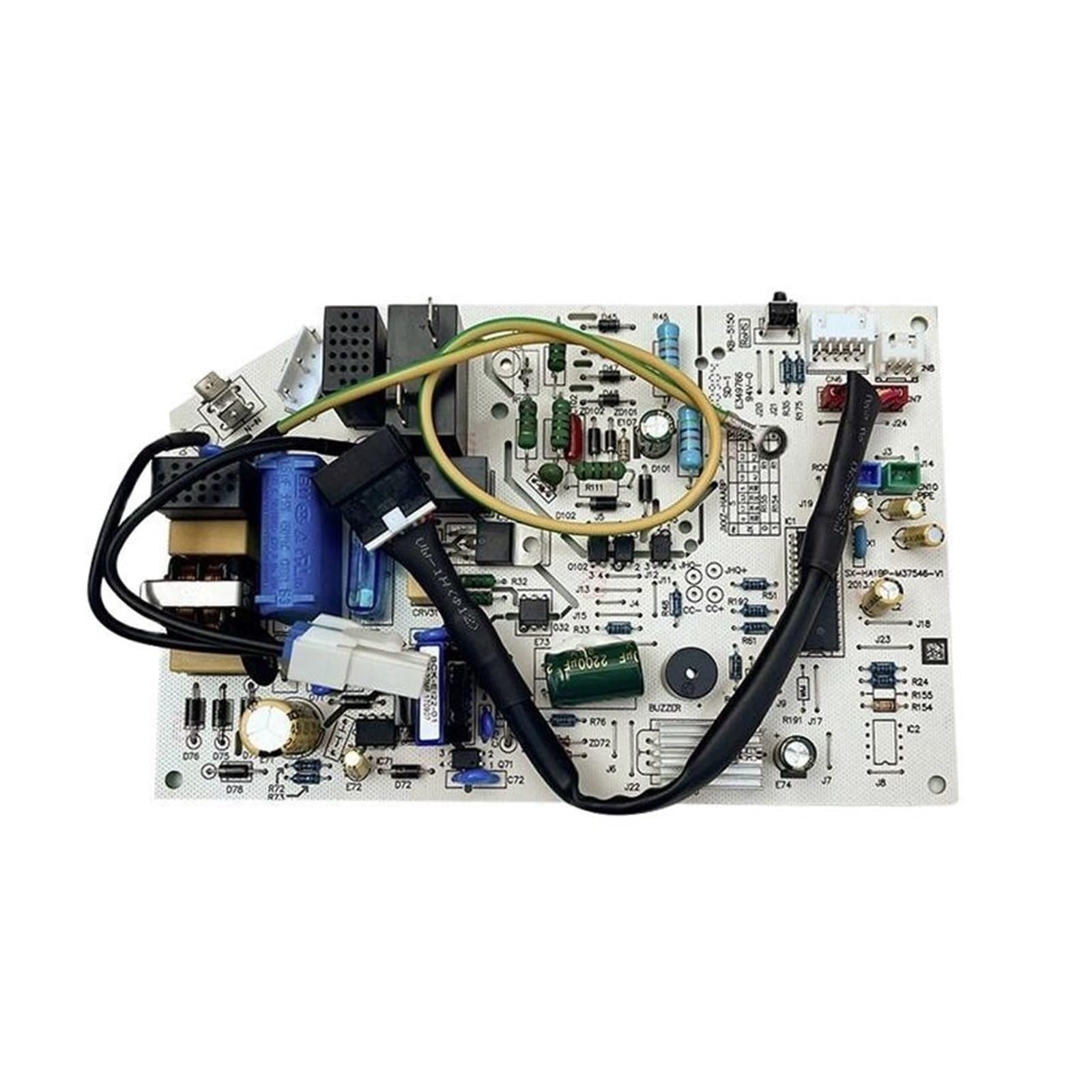Holuhgaer E Compatibl With Aux Air Conditioning Computer Board Sx-18Fabp-Mb95f698k Part