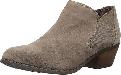 Me too suede booties Clearance
