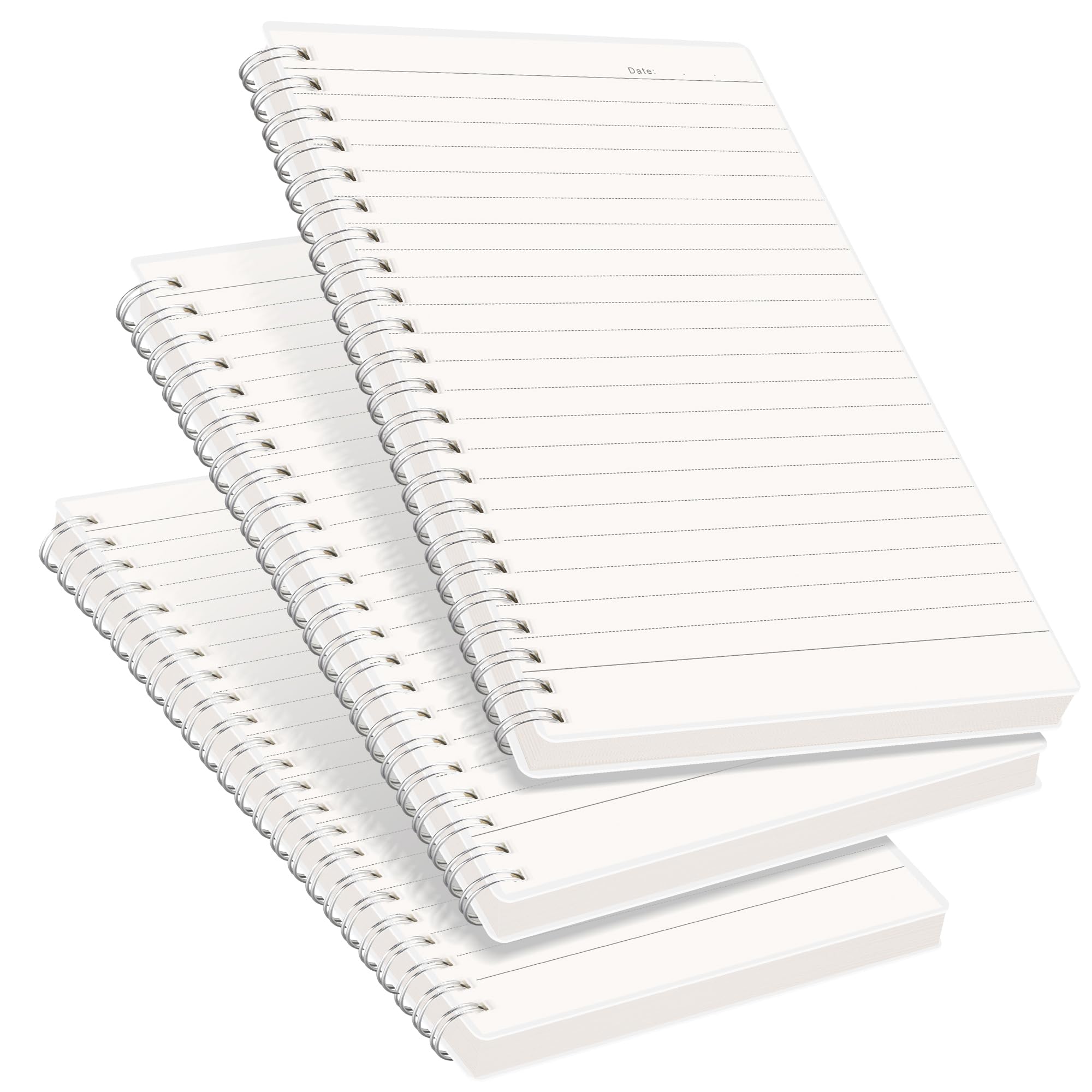 Cahier à spirales A5 pour organiser vos réunions et cours