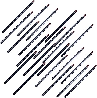 50 piezas aplicador de cepillo de labios port...