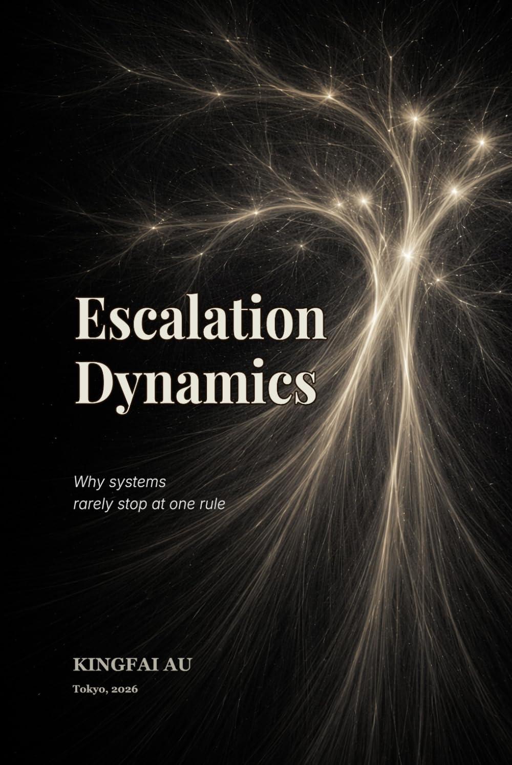 Escalation Dynamics: Why systems rarely stop at one rule (Uncertainty & Rule Impulse)