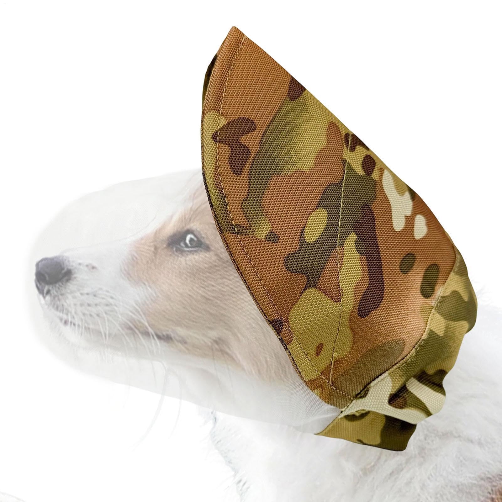 Bandeau enveloppant canin élastique pour la randonnée et la maison