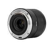 VILTROX Obiektyw pełnoklatkowy AF 14 mm F4.0 Air do Nikon Z-Mount | Ultraszerokie pole widzenia Prime 112,6° STM Autofoc