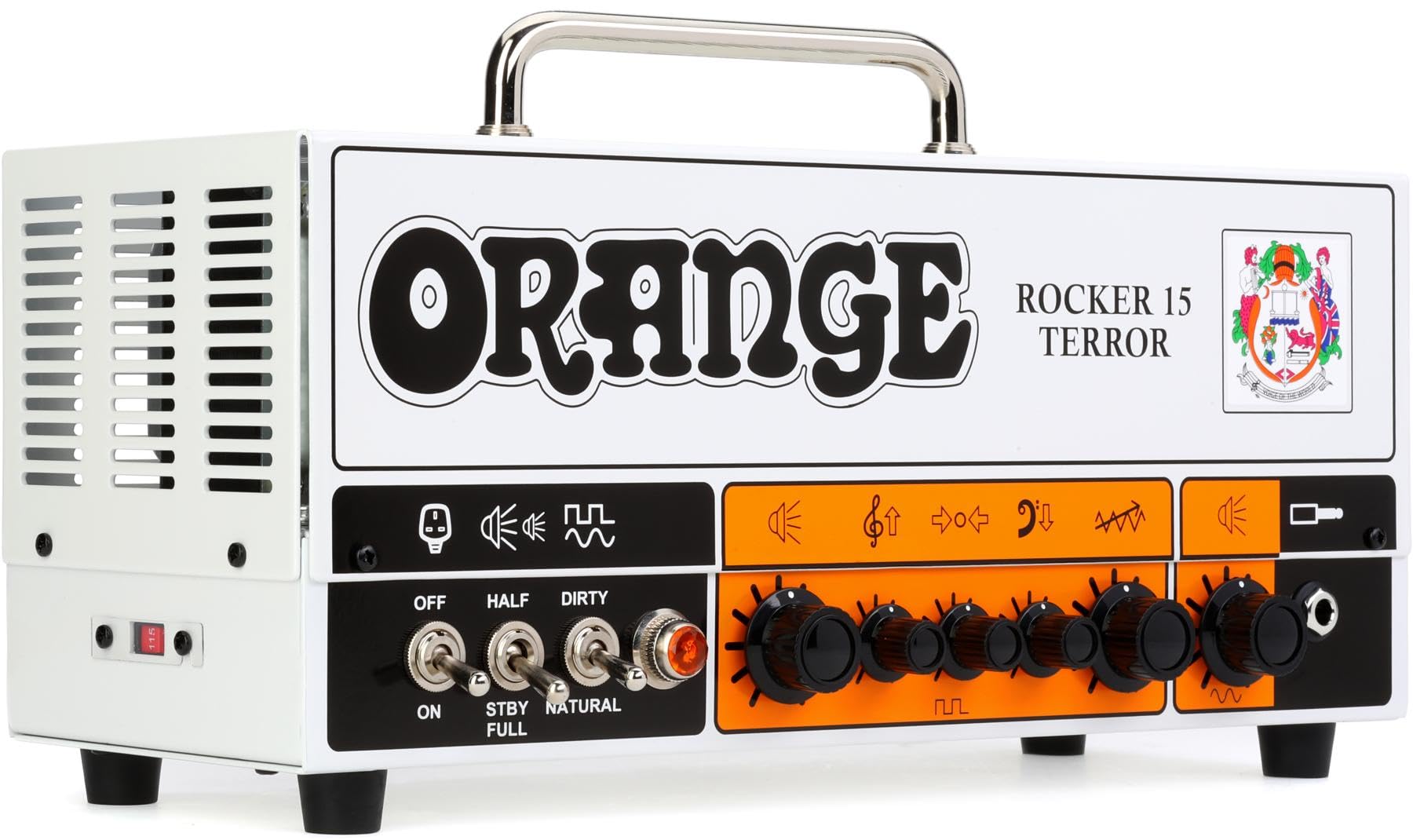 orange rocker15 ギターアンプ