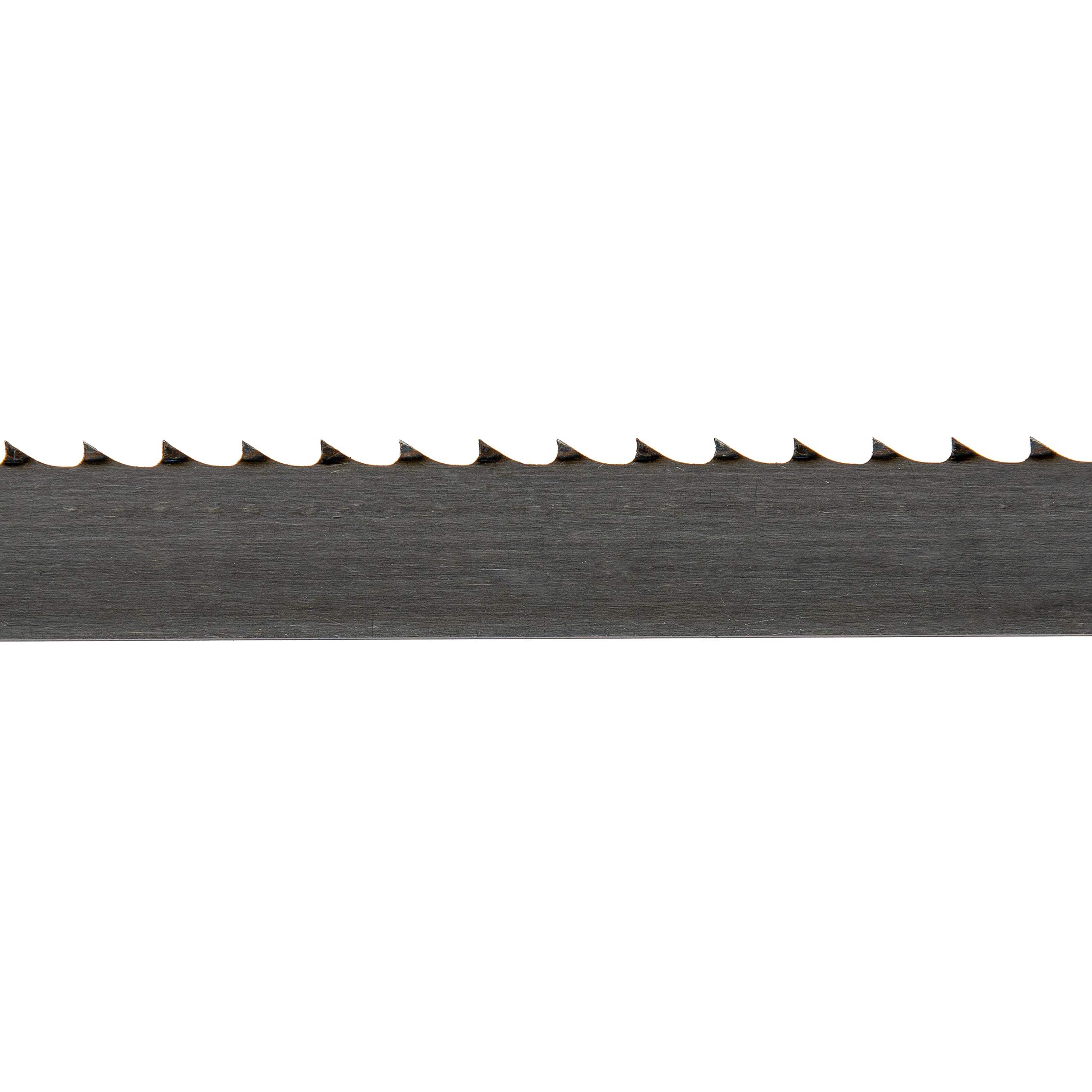 Supercut 105-inch X 3/4-inch X .032-inch x 3 TPI Carbon Tool Steel Bandsaw Blade for Cutting Wood, Aluminum, and Other Materials. (Made in USA)