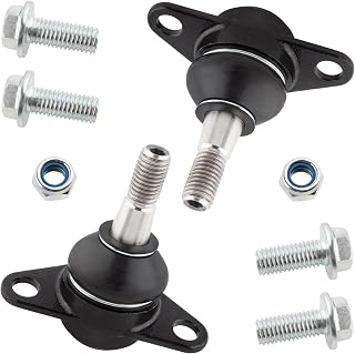 PAIR Front Lower Ball Joint Kit for Volvo S60 2007 2008 2009, XC90 2003 2004 2005 2006 2007 2008 2009 2010 2011 2012 2013 2014, K500153
