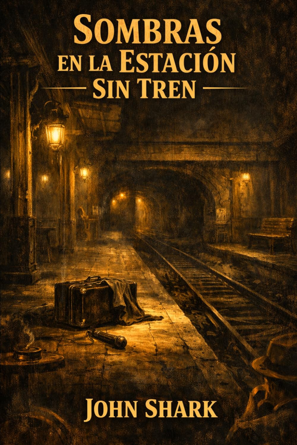 Sombras en la estación sin tren: Capítulo 4 (SEBASTIAN ASHCROFT)