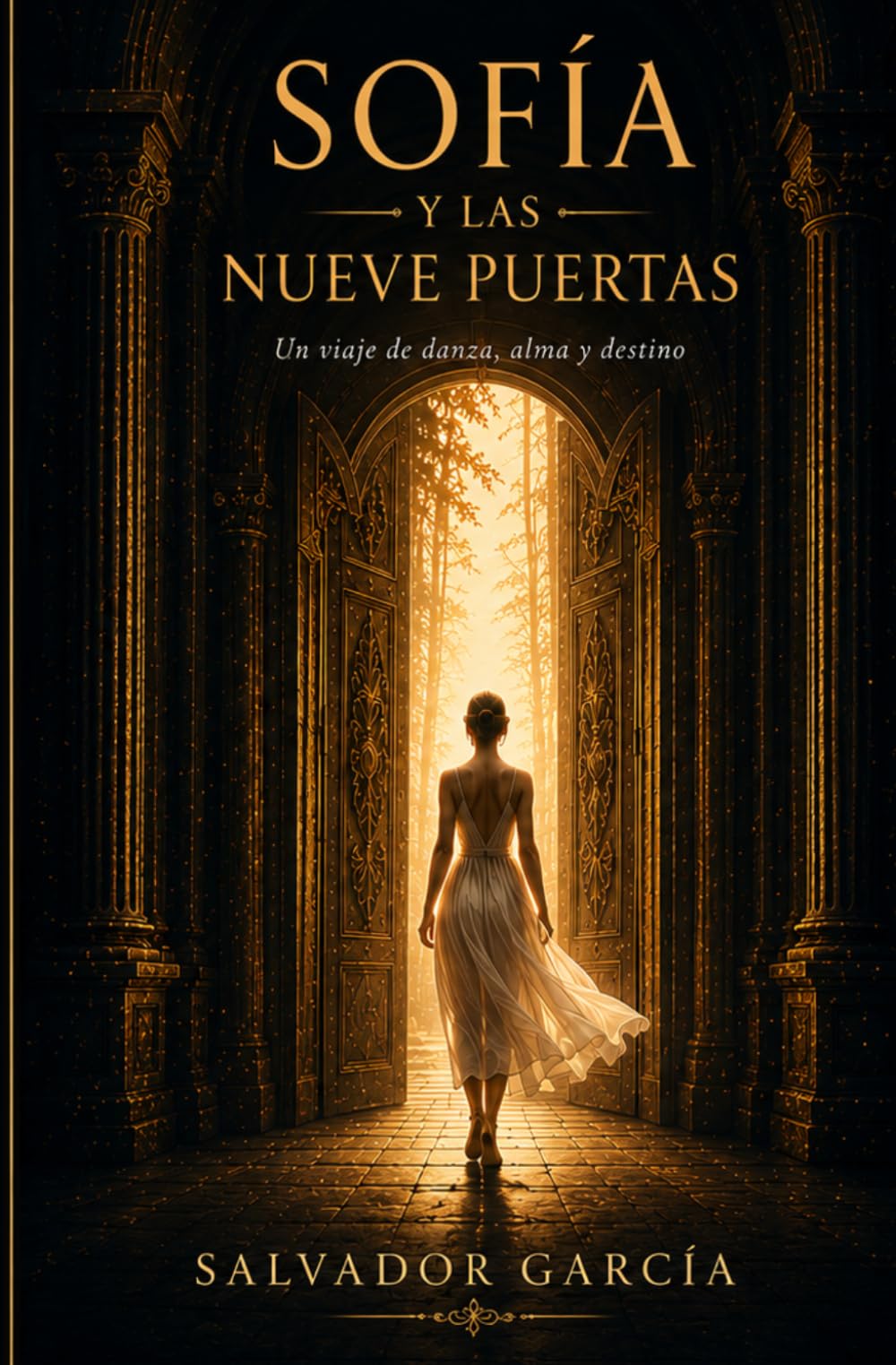 Sofía y las nueve puertas (Colecciones: El Secreto de la Flor Dorada)