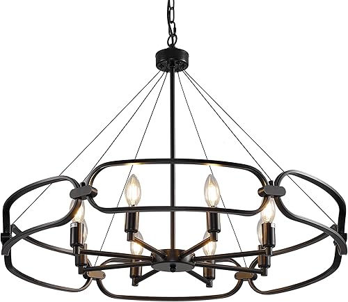 Lámpara de araña moderna Sputnik, lámpara de techo de 10 luces Lamparas de Techo Modernas, lámpara de techo ajustable en altura ajustable de