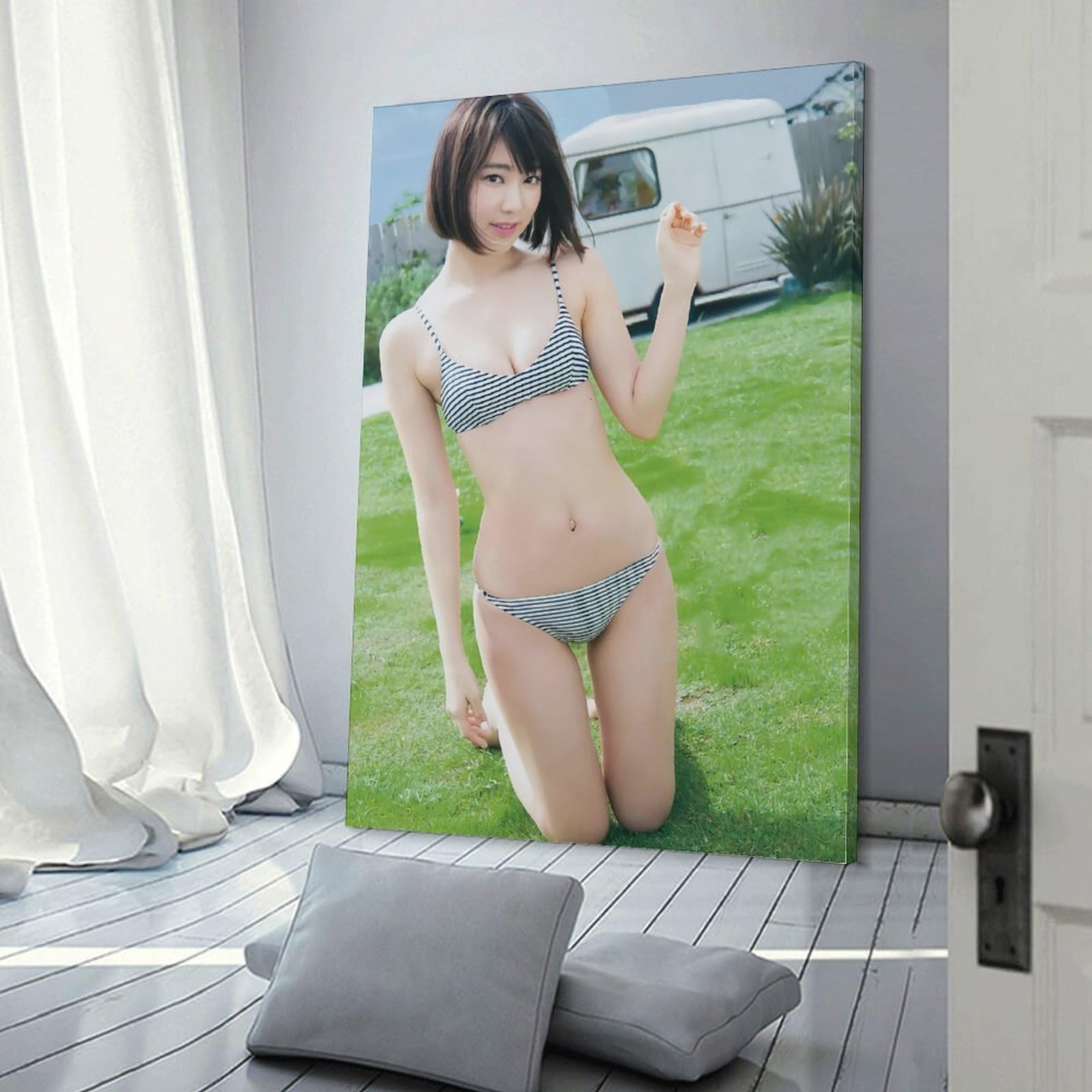 miyawaki sakura nude fakes Amazon.co.jp: Miyawaki Sakura (2) Photo Sexy Poster Wall Art Hot Girl  Beautiful Woman Room Decor Canvas 24x36inch (60x90cm)
