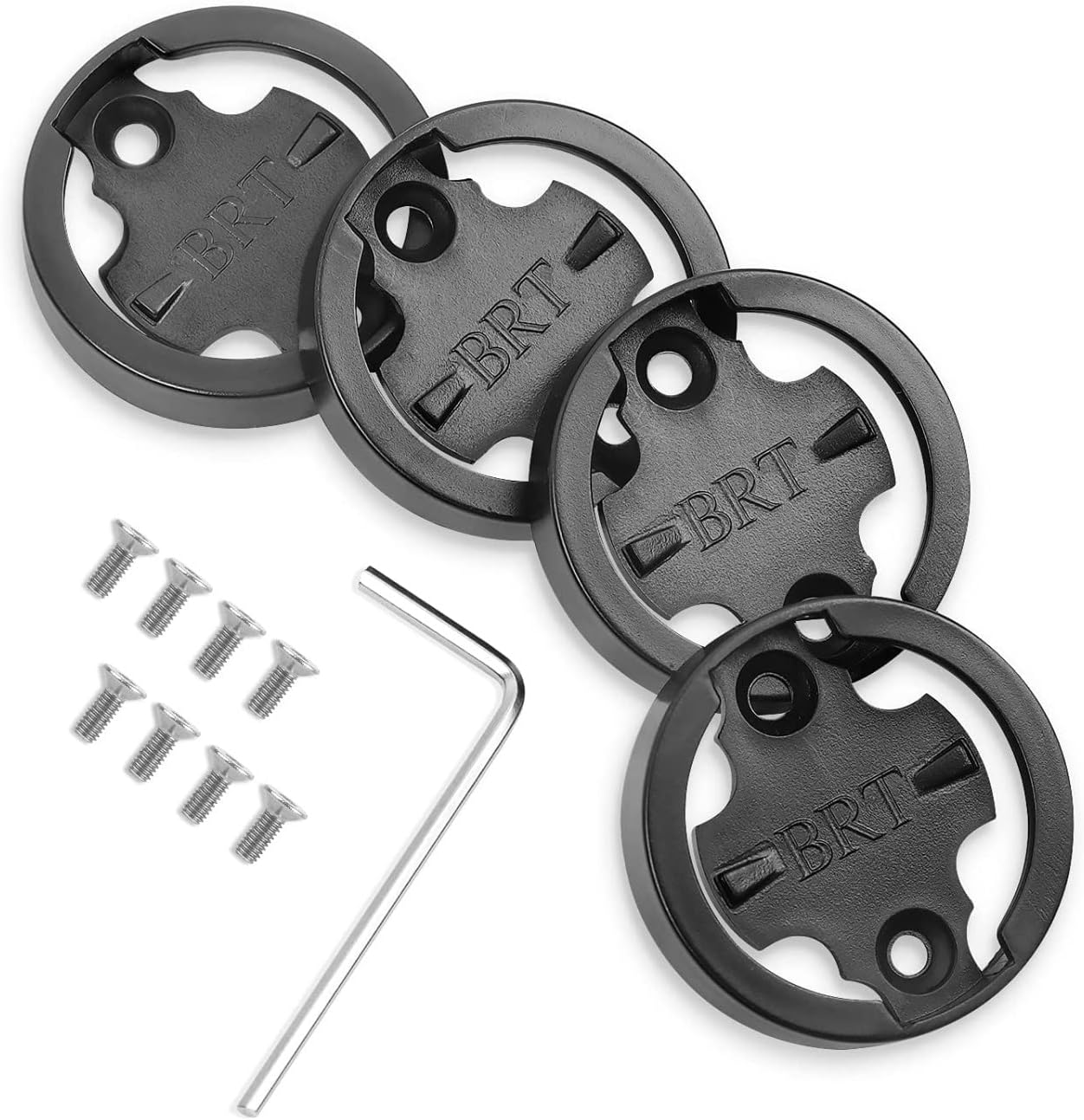 Bike Mount for Bryton [4Pack] Mount Adapter Insert