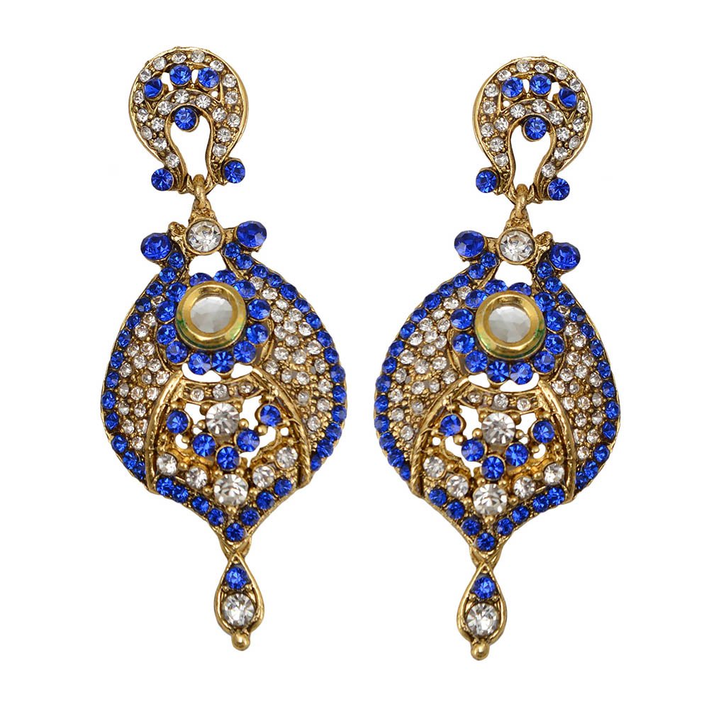 Elegant Earring Maang tika Set for Women