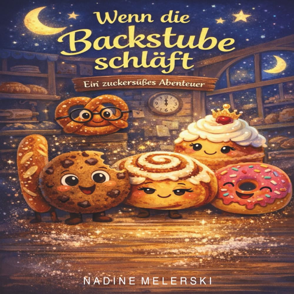 Wenn die Backstube schläft