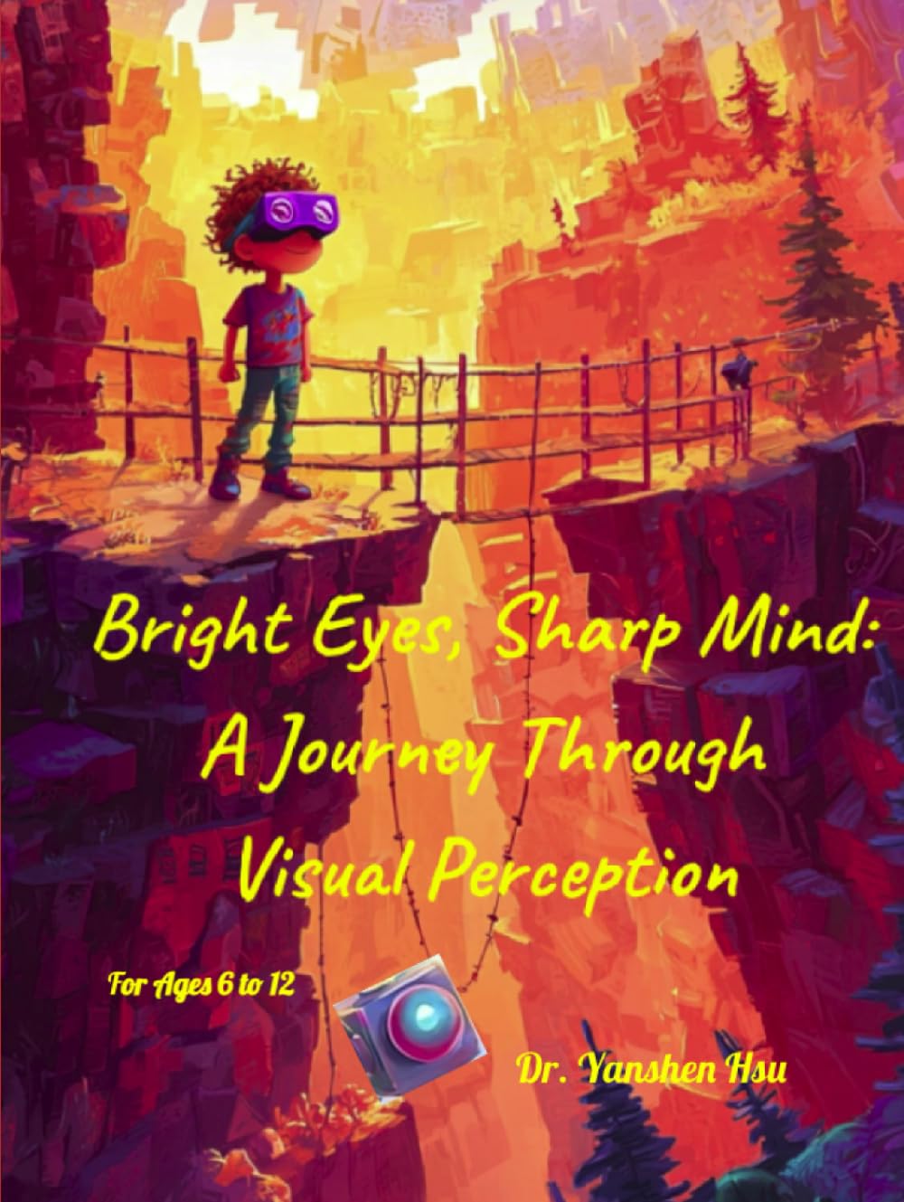 Bright Eyes, Sharp Mind: A Journey Through Visual Perception