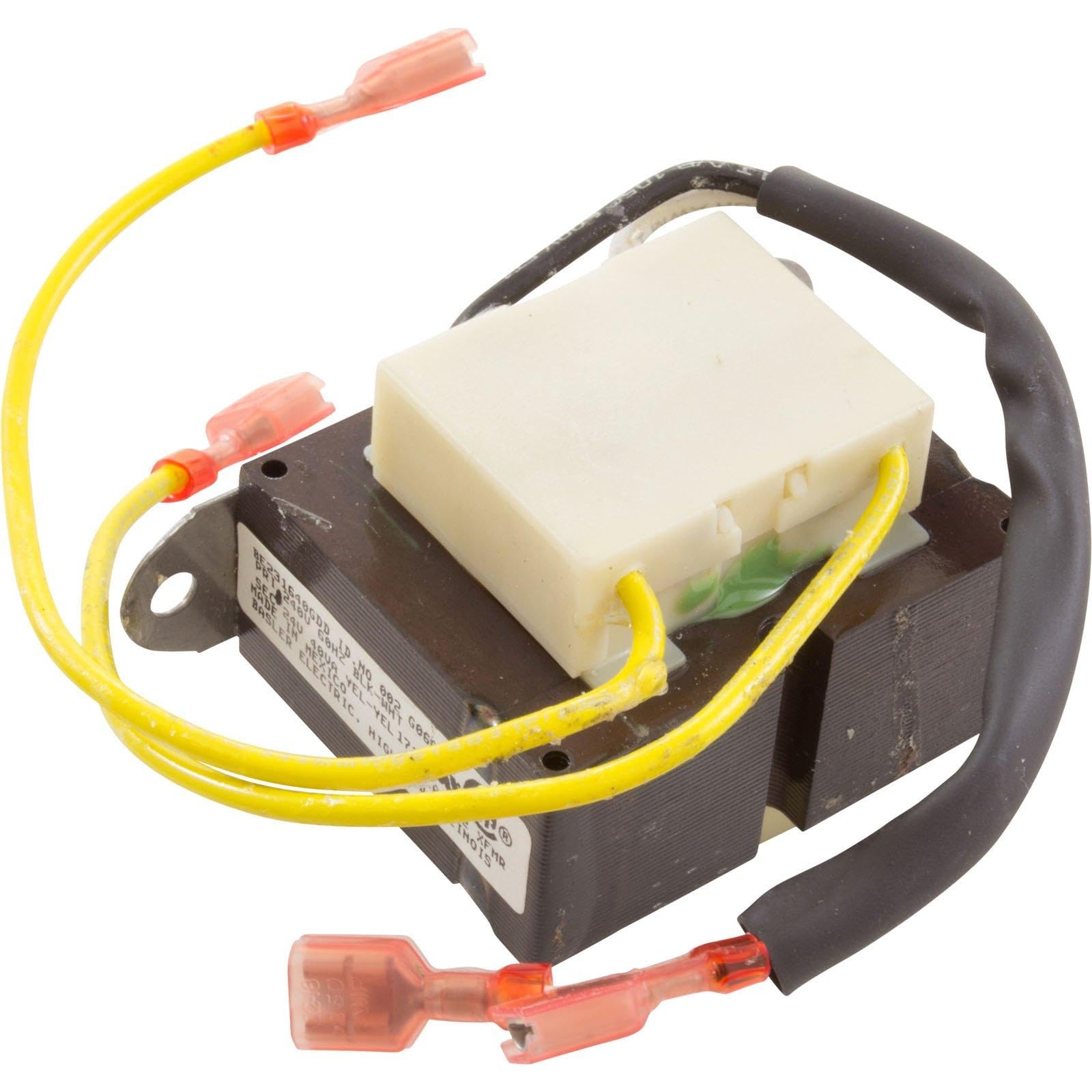 Jacuzzi Transformer J-HN Series Pool Heaters 72056