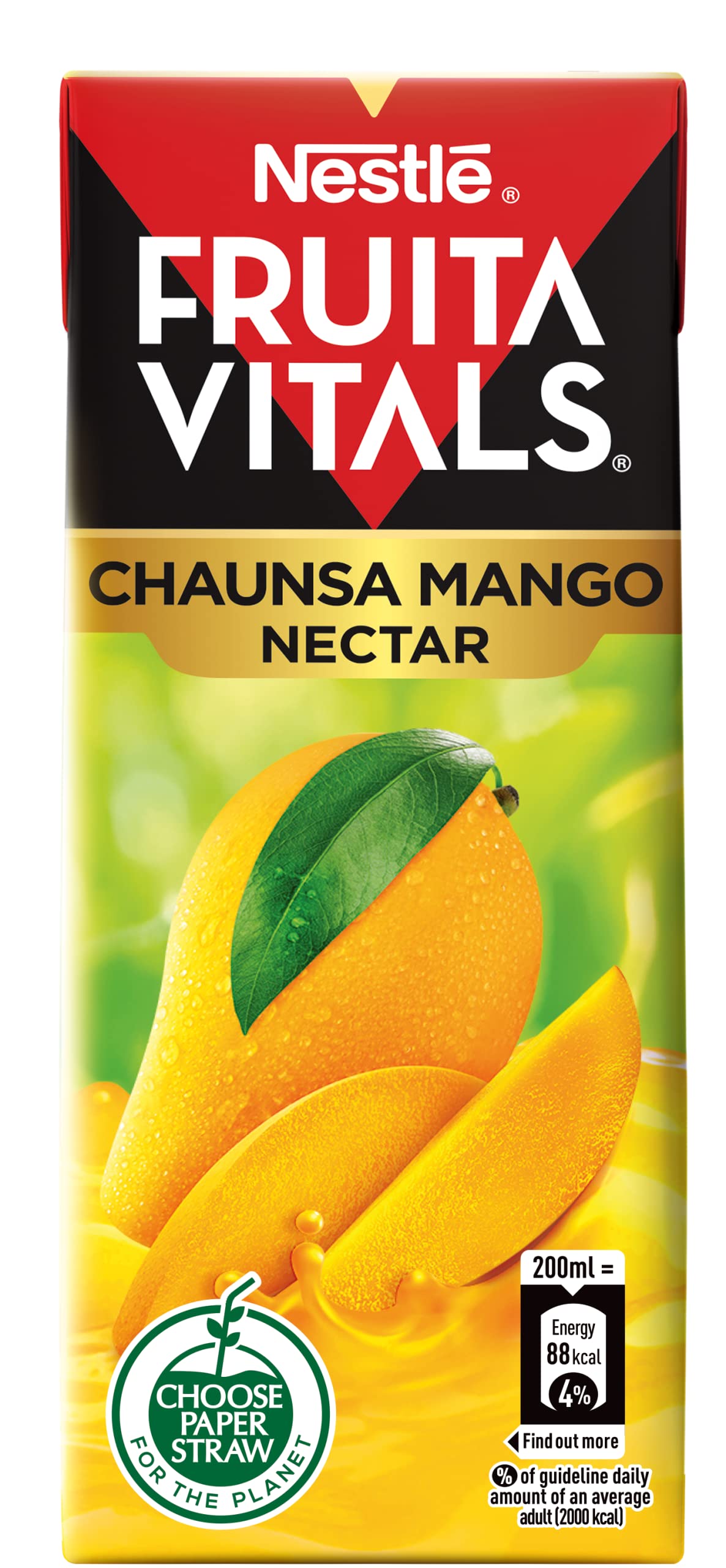 Nestle Fruita Vitals Chaunsa Nectar 200 ml