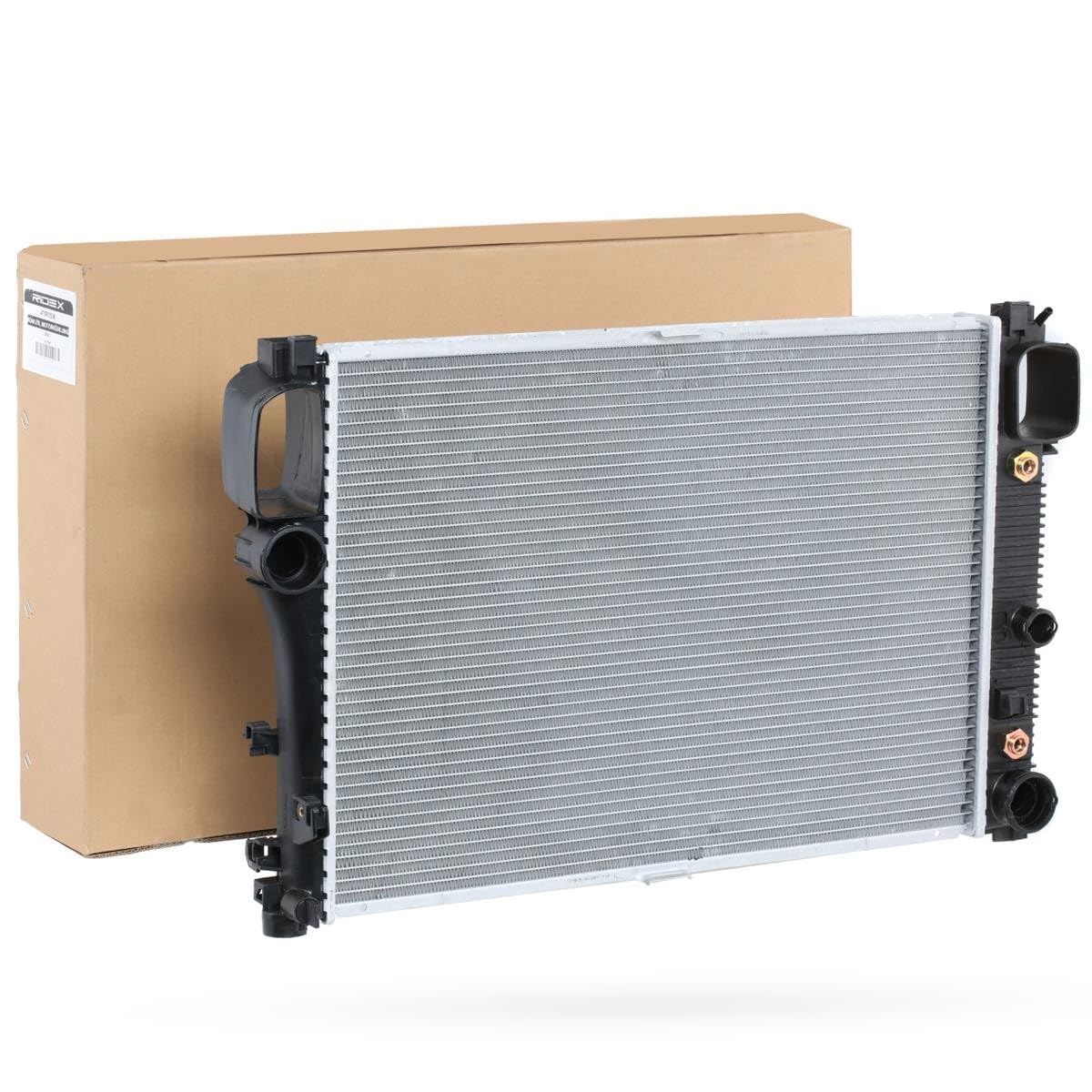 RIDEX 470R0536 Radiateur du moteur sans cadre Compatible avec MERCEDES-BENZ Classe S Berline W221